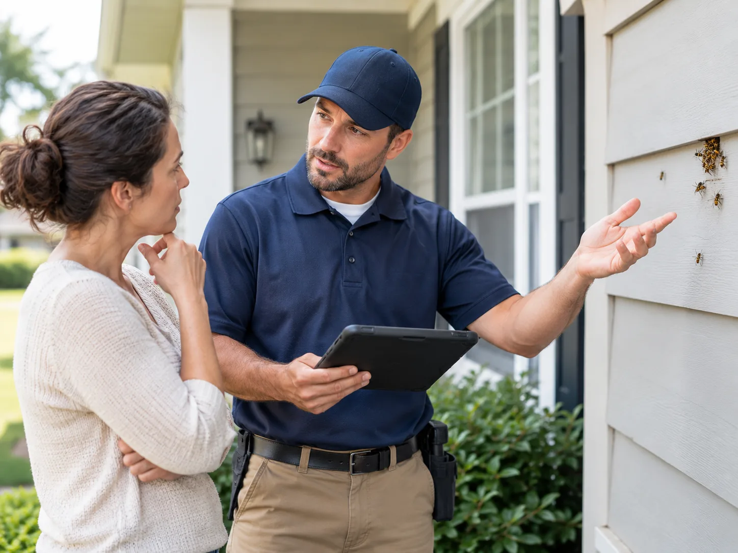 Pest Control Cumbola, PA FAQs