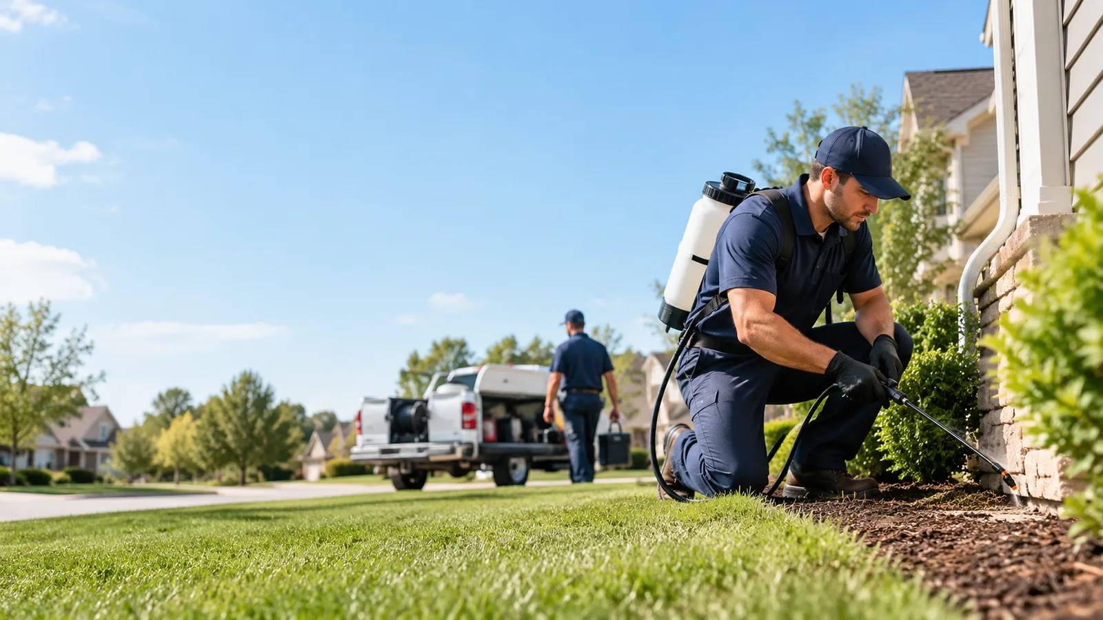 Pest Control in Cumbola, PA near me